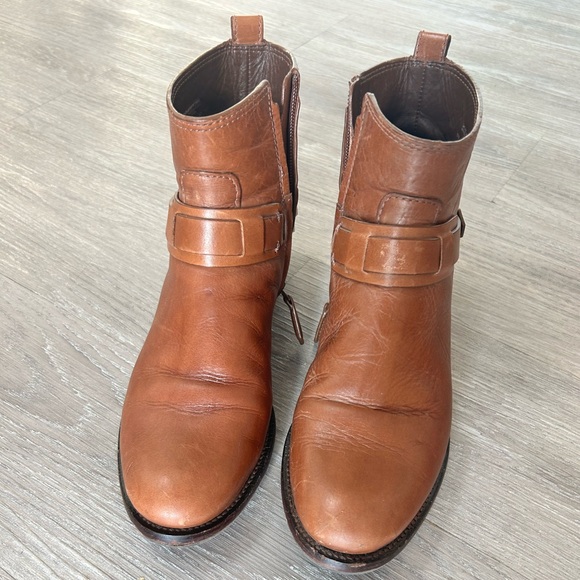 Tory Burch ankle boots - Picture 3 of 5